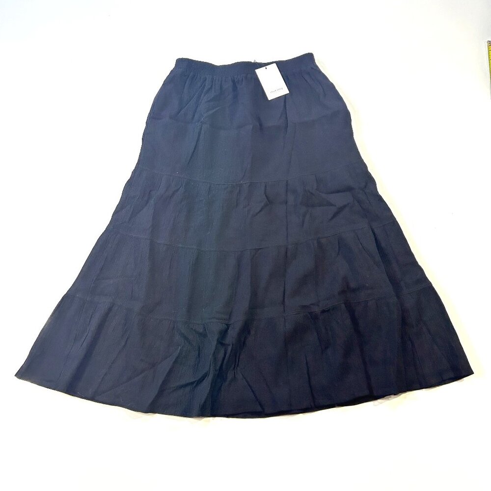 NWT Hayes skirt from Short Story, black, size small petite
